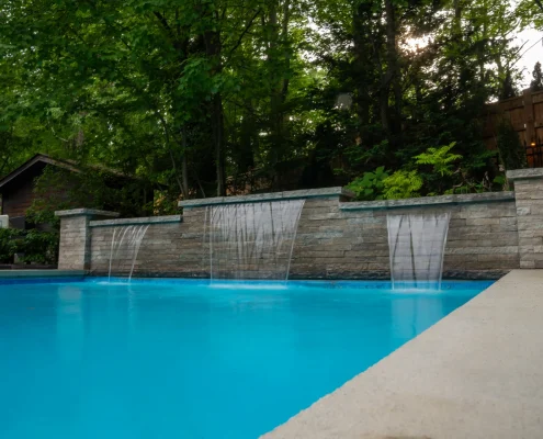 classic elegant stone estate 7