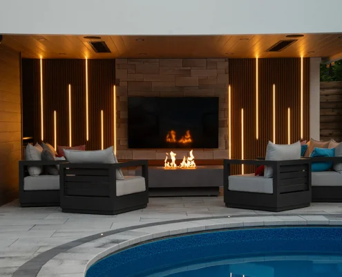 dusk at the poolhouse 15