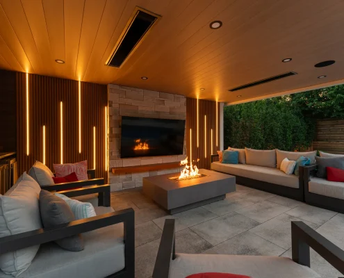 dusk at the poolhouse 18