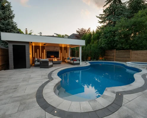 dusk at the poolhouse 19