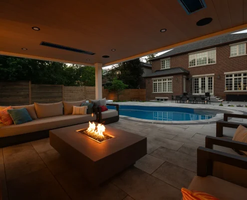 dusk at the poolhouse 20