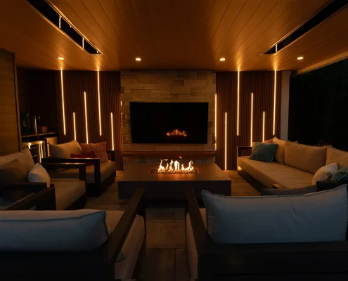dusk at the poolhouse 21