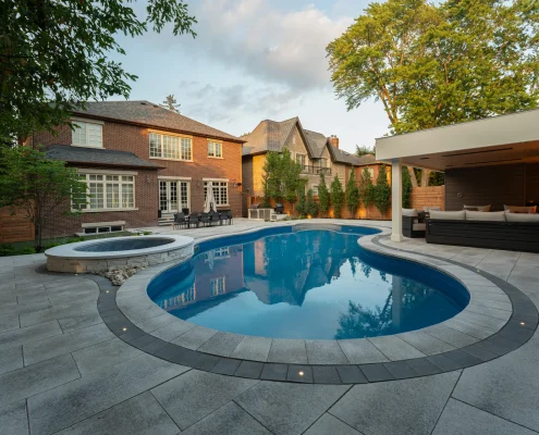 dusk at the poolhouse 8