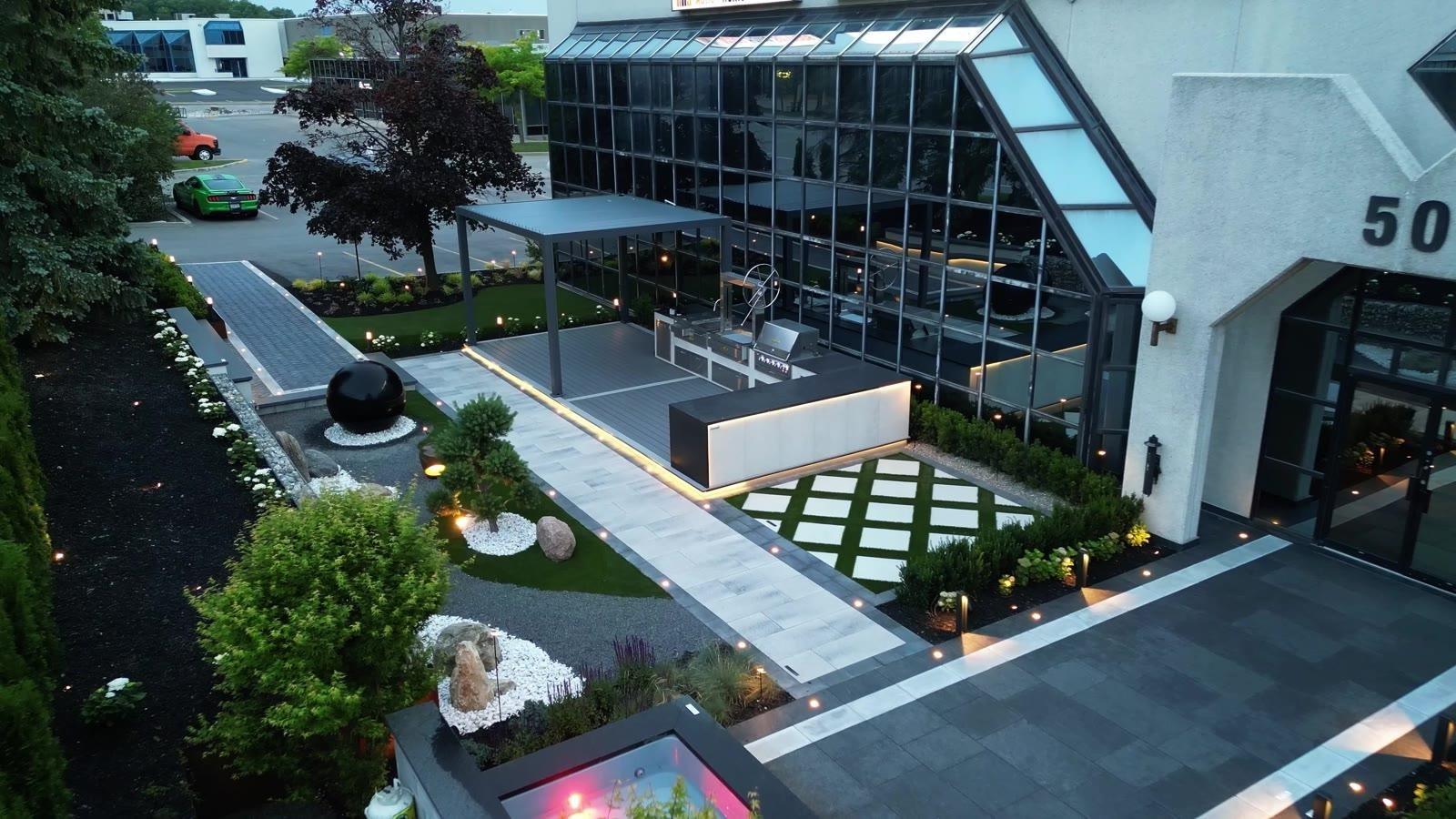 outdoor landscape showroom 29cd
