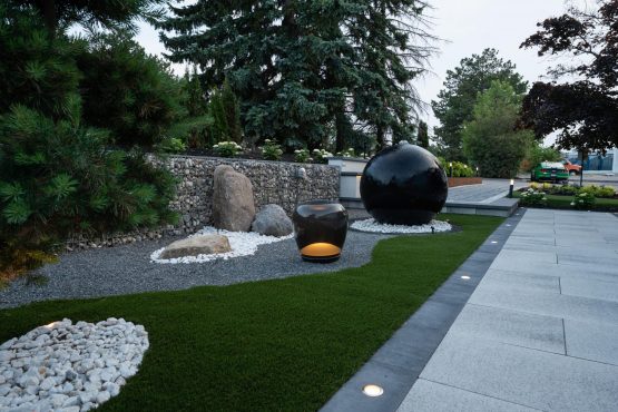 outdoor landscape showroom 2ks