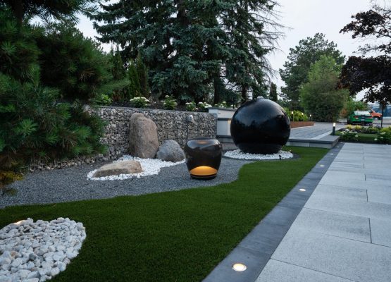outdoor landscape showroom 2ks