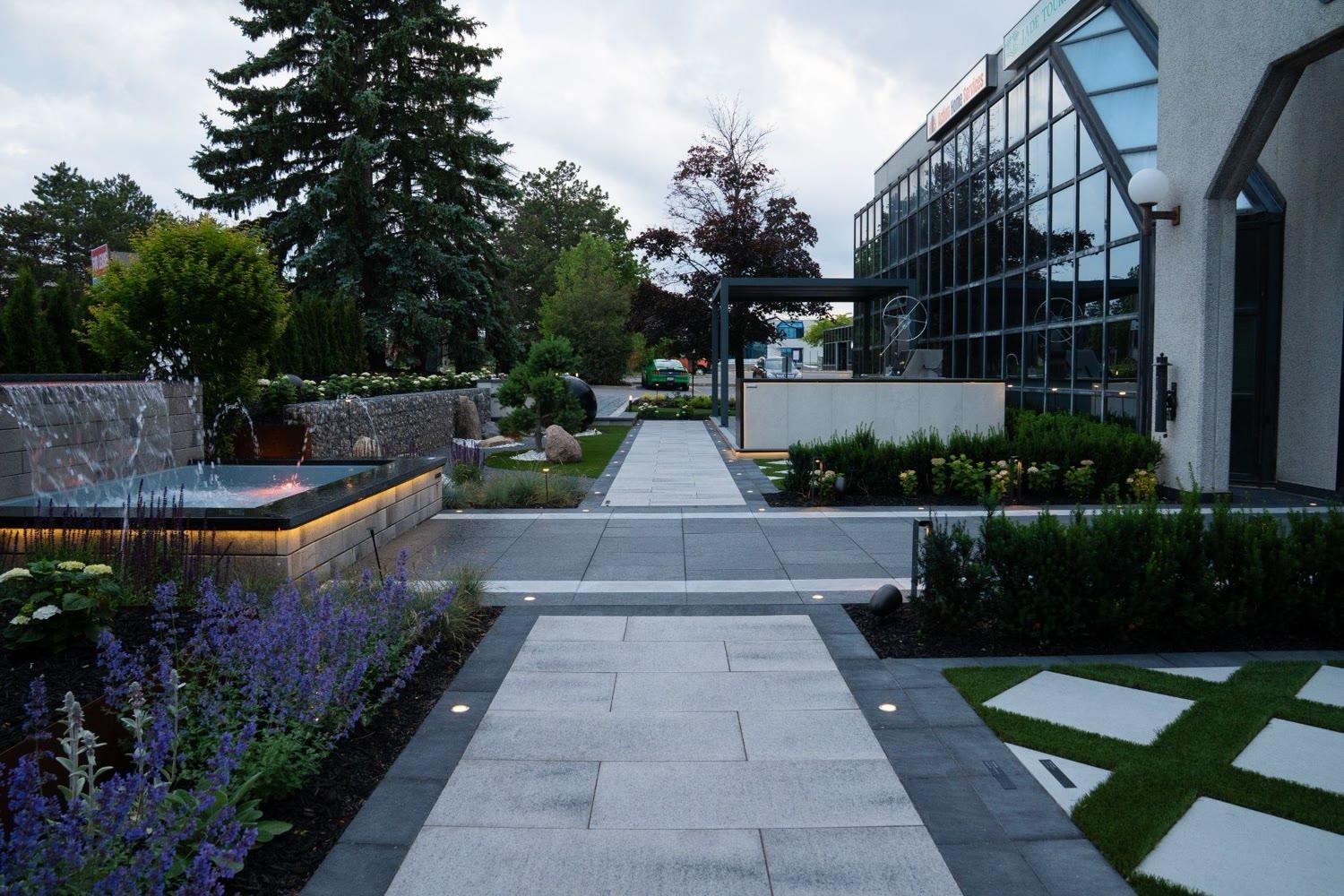 outdoor landscape showroom 32ed