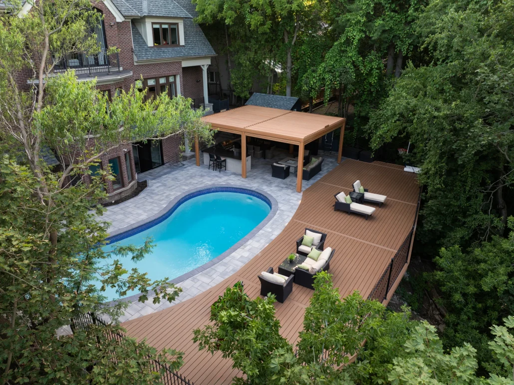 backyard pool e1sy