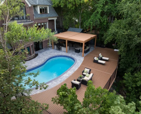 backyard pool e1sy