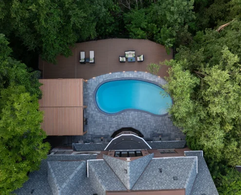 backyard pool hpzd
