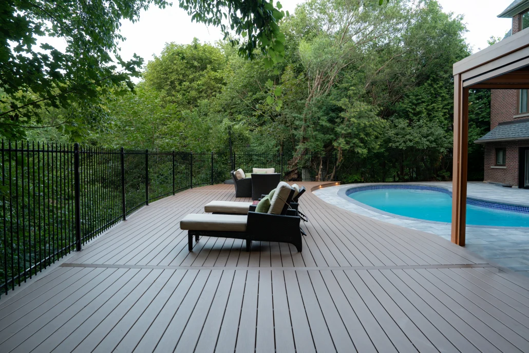 backyard pool unjo
