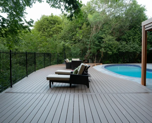 backyard pool unjo