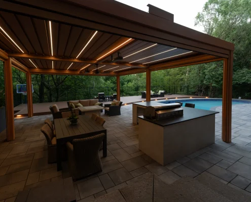 backyard pool vt3l